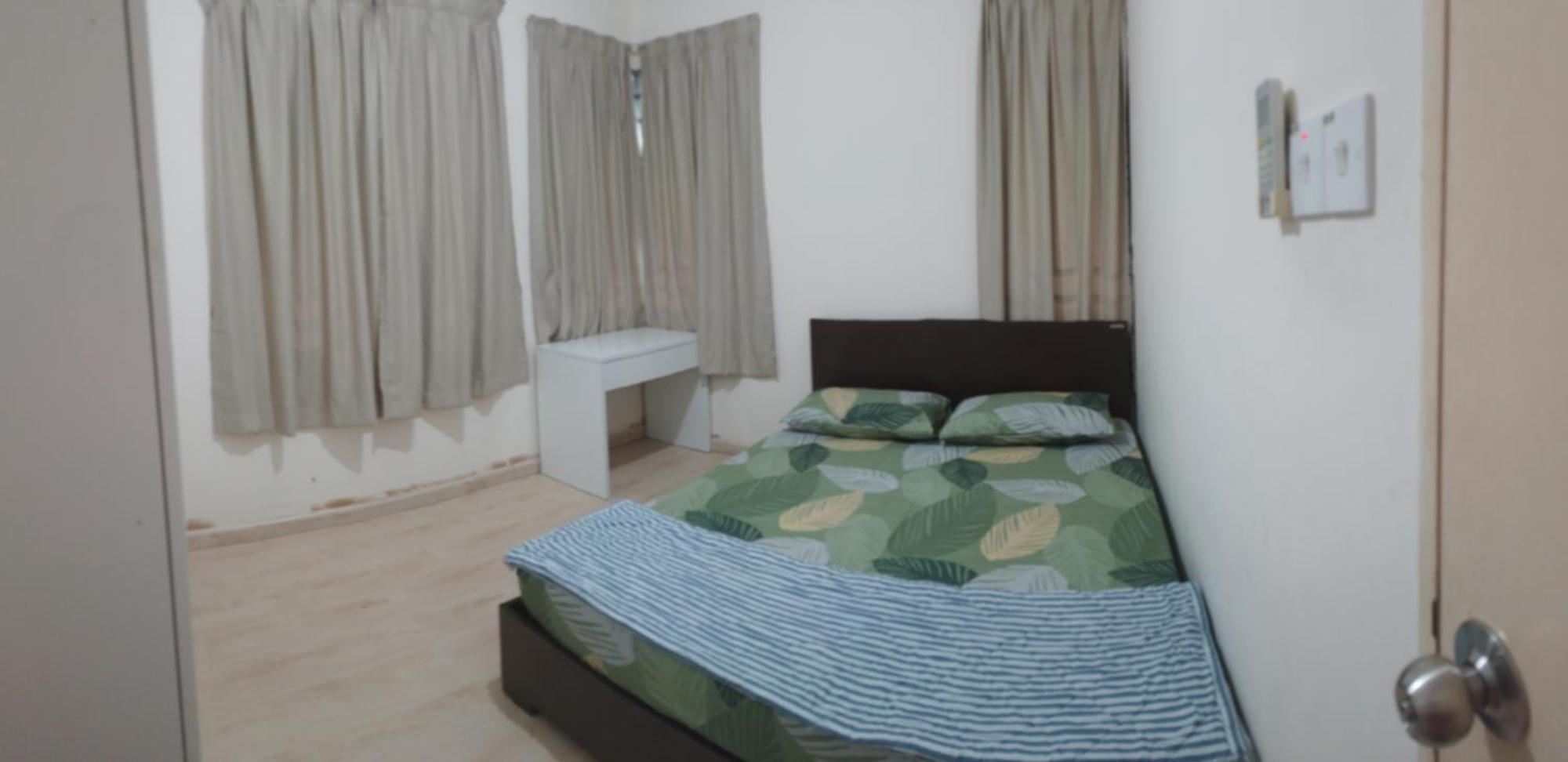 Santai Homestay Kota Kinabalu Exterior foto